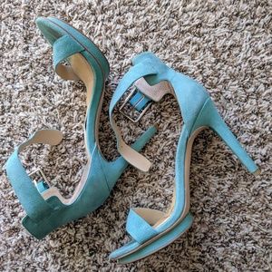 Calvin Klein Vivian Platform Sandal